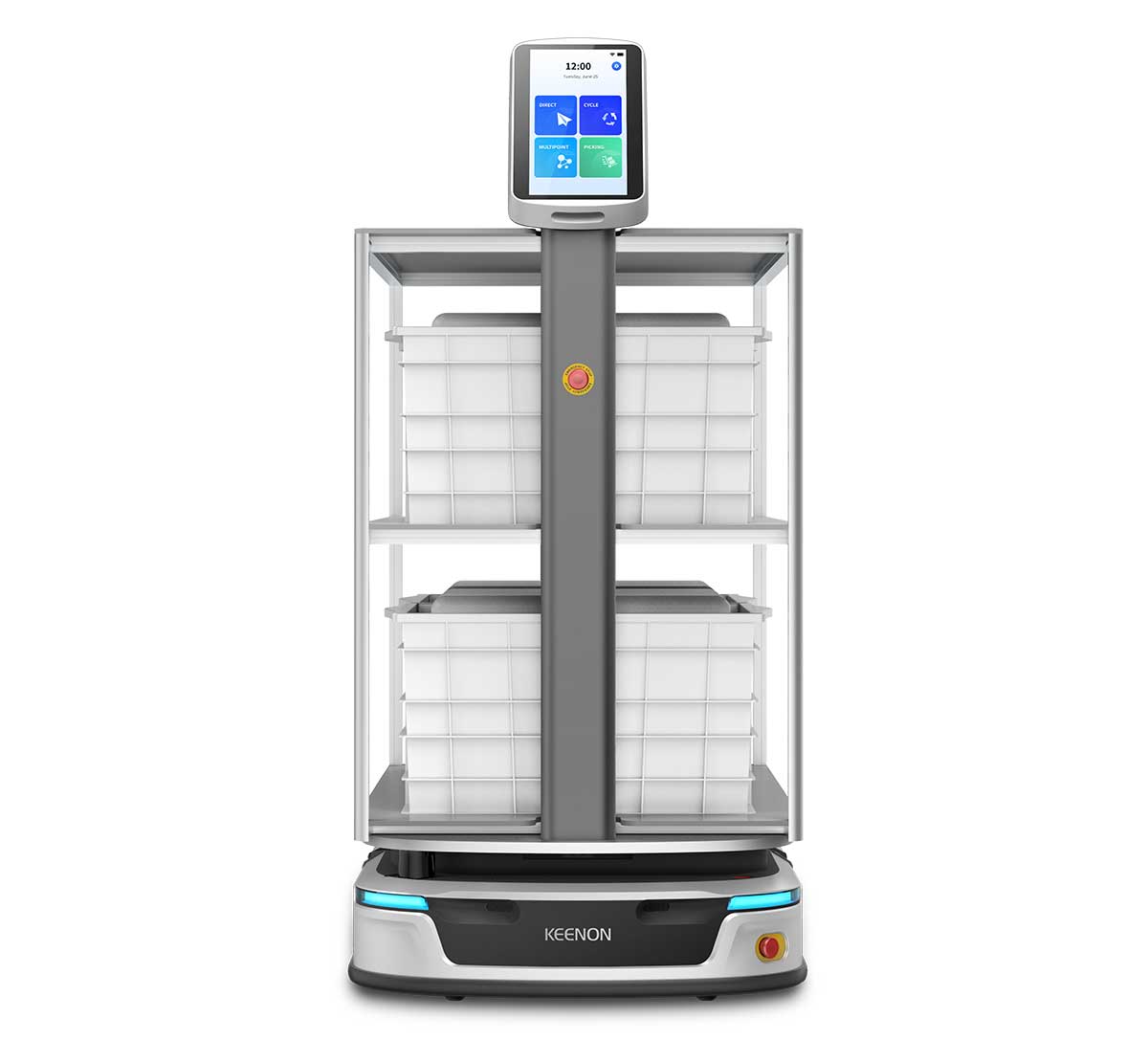 Schwerlastroboter S100